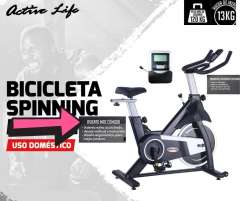 BICICLETA ACTIVELIFE HOME GALAXI 13