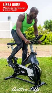 BICICLETA SPINNING FIT13