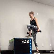 Cajón salto Plyo Box soft #603