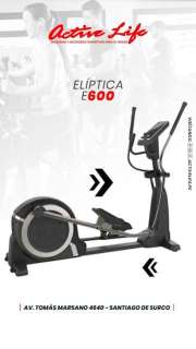ELIPTICA E600