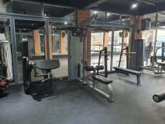 GIMNASIO PROYECTO 200 M2