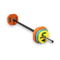 Juego Completo Body Pump 20Kg