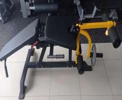 LEG EXTENCION Y LEG CURL DUAL
