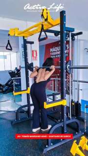 MULTI FIT MARXY  - 60 KG PLACAS