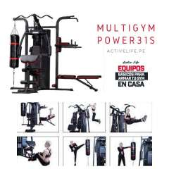 MULTI GYM - POWER 31S