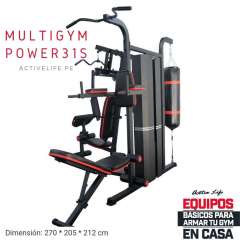 MULTI GYM - POWER 31S