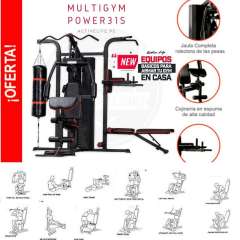 MULTI GYM - POWER 31S