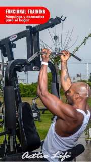 MULTI HOME G2 - ACERO - 70 KG PLACAS METAL PLANCHA ACERO