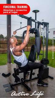 MULTI HOME G2 - ACERO - 70 KG PLACAS METAL PLANCHA ACERO