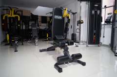 POWER RAPTOR COD 202 + BANCO RECLINABLE