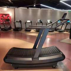 RUNNER 7000 - Curved Treadmill - Cinta de correr curva sin motor