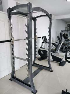 Smith Machine Dual