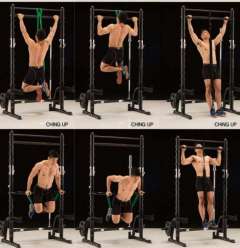 Squat Rack - Rack múltiple modelo 300