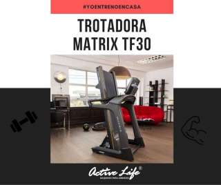 Trotadora Matrix TF30