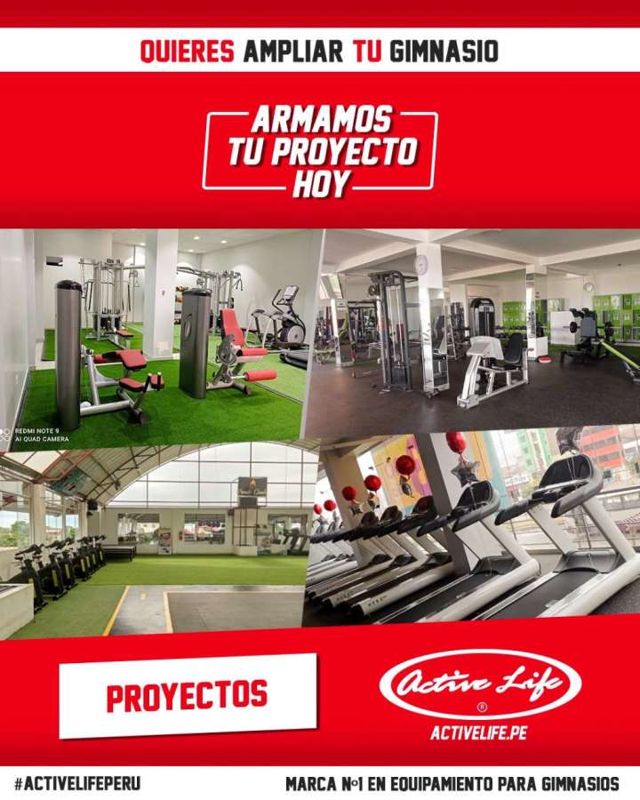 ACTIVE LIFE PROYECTOS