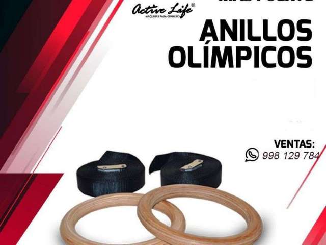 Anillos olímpicos