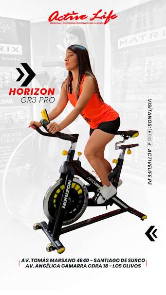 BICICLETA - GR3 Indoor Cycle