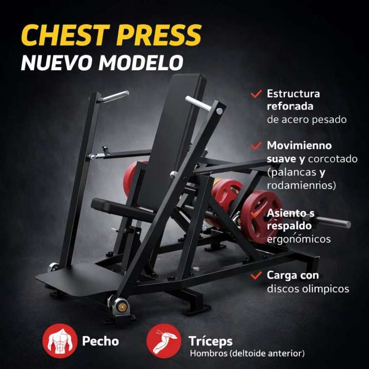 Chest Press  FLEX