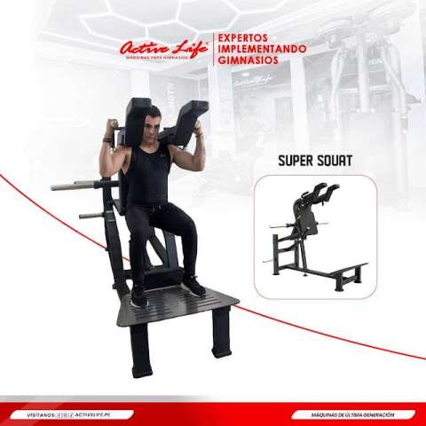 HACK PENDULO LINEA FIT 25