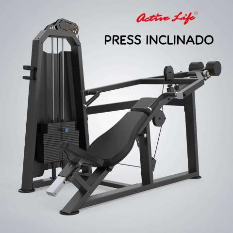 PRESS INCLINADO