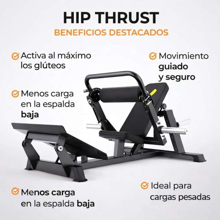 HIP THRUST PROFESIONAL