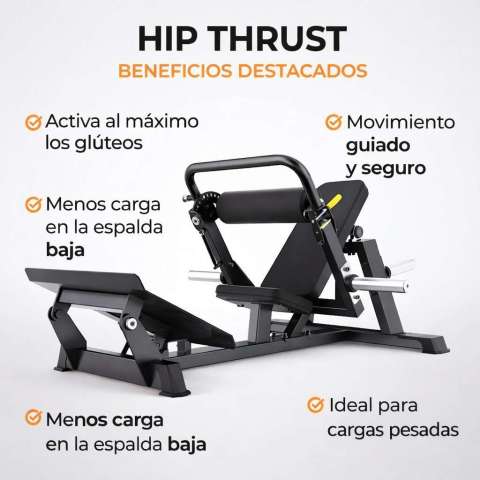 HIP THRUST PROFESIONAL