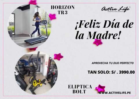 FELIZ MAMA  FITNESS 200