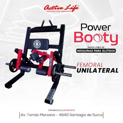 LEG CURL FIT 25