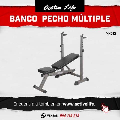 BANCO PECHO MULTIPLE HOME 013