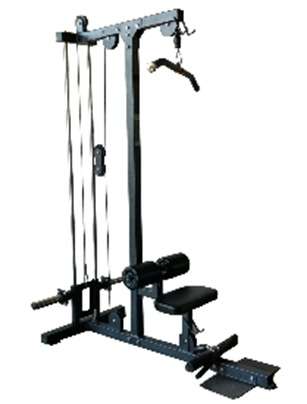 HOME GYM 102  -dual Polea Alta y Baja