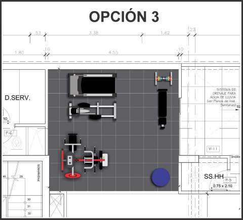 PROYECTO - CONDOMINIO 2021