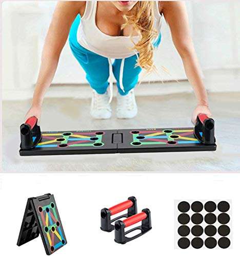 Push Up BoardBarra Para Planchas Flexiones