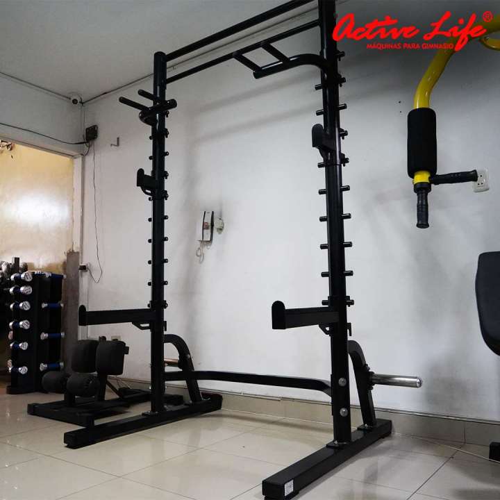 Squat Rack - Rack múltiple modelo 300