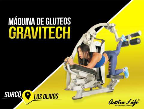 GLUTEOS  GRAVITECH