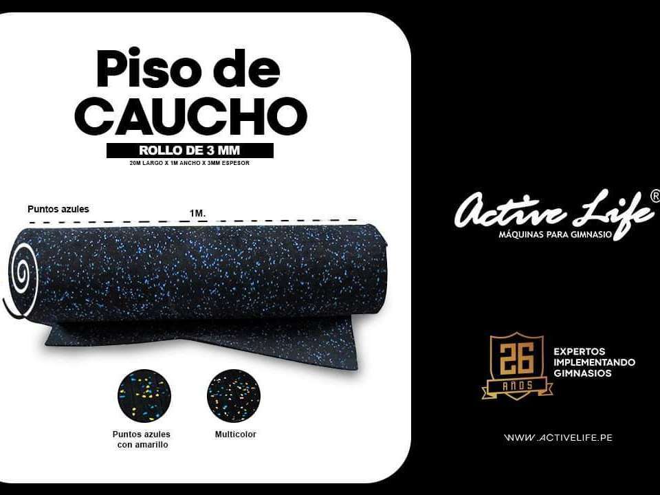 Rollo de 3 mm -  PRECIO METRO