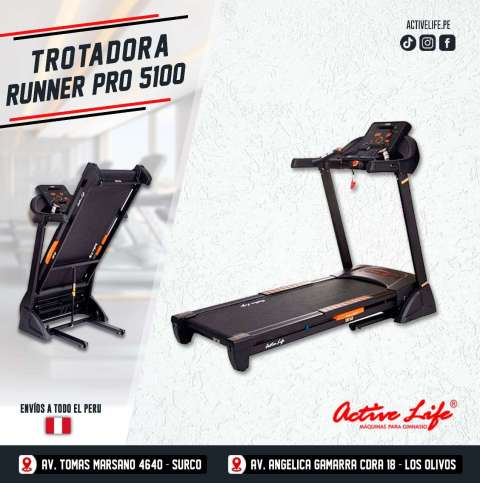 RUNNER PRO 5100