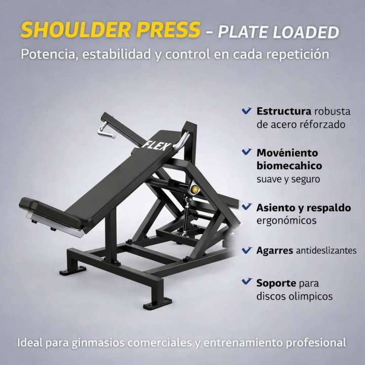 Shoulder Press