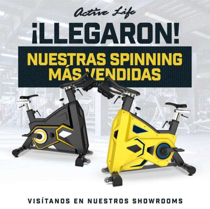 SPINNING PREMIUN 9000