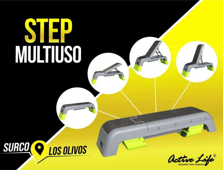 STEP MULTIPLE - BANCO -FUNCIONAL