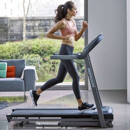 Horizon Treadmill TR5.0 - INCLINACION