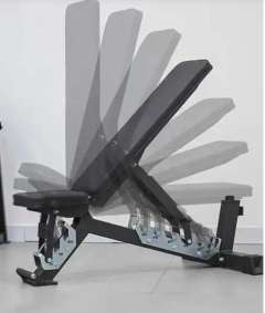 BANCO RECLINABLE   ACTIVEGYM
