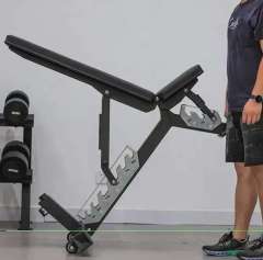 BANCO RECLINABLE   ACTIVEGYM