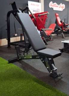 BANCO RECLINABLE   ACTIVEGYM