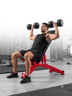 BANCO RECLINABLE   HAMER