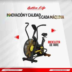 BICICLETA DE AIRE
