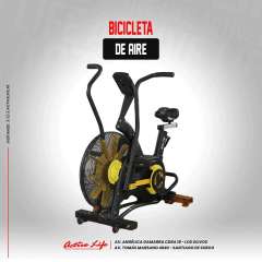 BICICLETA DE AIRE