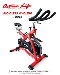BICICLETA ELITE