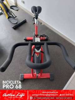 BICICLETA ELITE