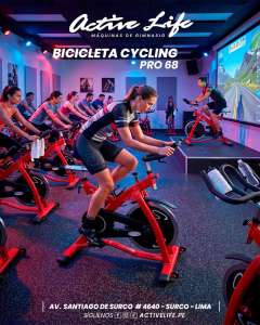BICICLETA ELITE
