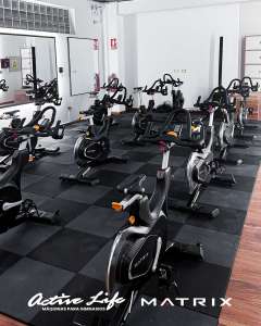 BICICLETA MATRIX FITNESS